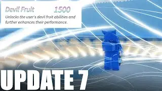 [GPO] MAX DAMAGE ITO UPDATE 7
