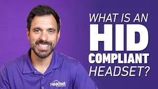 What is HID Compatible Headset? Zoom, RingCentral, Teams new standard