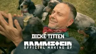 Rammstein - Dicke Titten (Official Making Of)