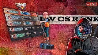 CS Rank New Season 😱 | Rank Push Platinum To Grandmaster 🏆 #freefire #livestream #trending