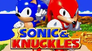 Sonic and Knuckles - Full Knuckles Playthrough