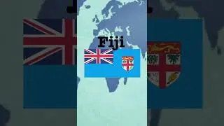 Guess the flags of Oceania but they get progressively harder (remake) subscribe :)