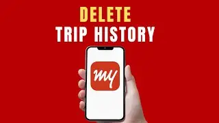 How to Delete Trip history on MakeMyTrip