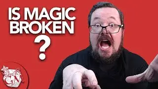 Is Magic in RPGs Broken? - Game Master Tips