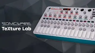 Sonicware LIVEN Texture Lab Sound Demo (no talking)