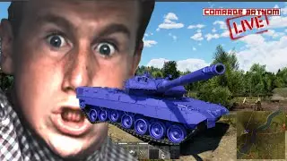 Смотрим обновление «Господство в воздухе» / DEV War Thunder