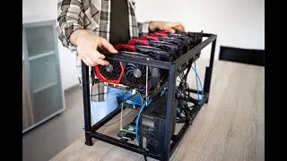 Mining is Profitable at 10 cents per KW