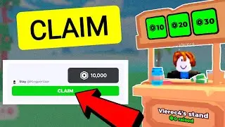 How To Claim Robux in PLS DONATE