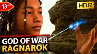 God of War: Ragnarok Gameplay Walkthrough - Part 13. No Commentary [PS5 HDR]