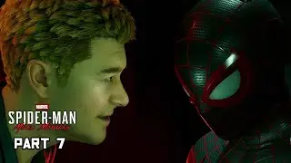 Marvel's Spider-Man: Miles Morales Walkthrough Gameplay Part 7