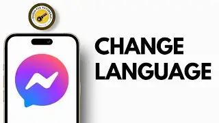 How to change Language on Facebook Messenger