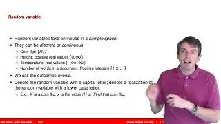 Joint Distributions, Unions, and Intersections (2ab)
