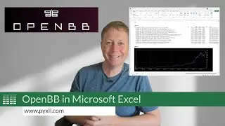 OpenBB in Microsoft Excel