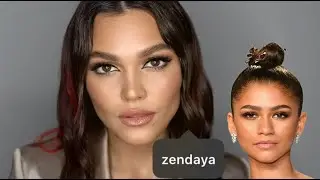 МАКИЯЖ ZENDAYA