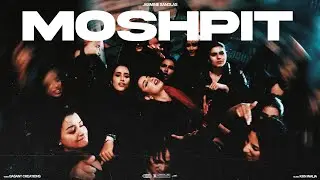 Mosh Pit - Jasmine Sandlas | Official Music Video | Rude - EP |