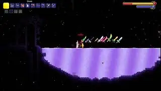 throwing a zenith into shimmer (terraria)