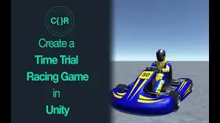 Create a Time Trial Racing Game in Unity