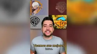 Las mejores intros de las pelis de Warner Bros. 