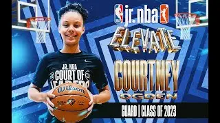 Jr. NBA Elevate Series: Courtney Ogden