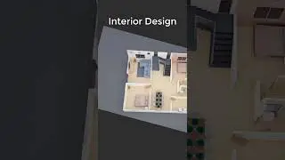 interior design and 3d floor plan 