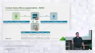 VMware vSphere 6.4 Demonstration with Geoff Wilmington