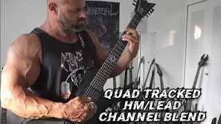 Electro-Harmonix Hell Melter Recordings