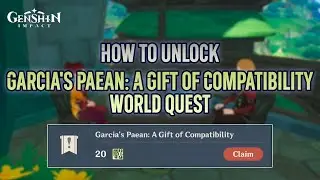 How to unlock 