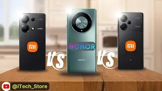 Redmi 13 PRO 4G vs HONOR X9b 5G vs Redmi 13 Pro + 5G