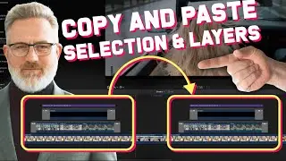 Copy and Paste Range Selection & Layers in Final Cut Pro