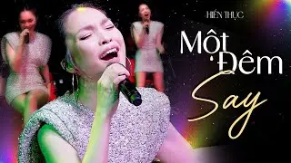 MỘT ĐÊM SAY - HIỀN THỤC live at #PhongTraKhongTen