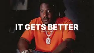 [FREE] Mozzy Type Beat – IT GETS BETTER (prod. Hokatiwi) | Yatta Type Beat