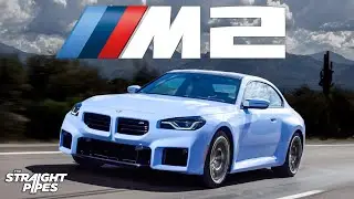 A BETTER M4? 2023 BMW M2 Review