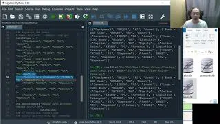 Python Programming - Python SQLite T02 - Create, Delete Table (Part 2/2)