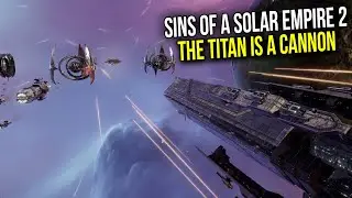 Sins of a Solar Empire 2 -Backing Up My Allies - Ep 3