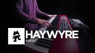 Haywyre - Insight (Live Performance) [Monstercat Release]