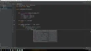 The Complete Python Masterclass: Learn Python From Scratch : Python Web Crawler Part -9