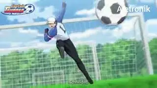 trailer super campeones (capitan Tsubasa) octubre 2023