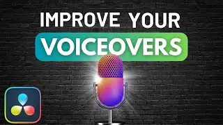 This Settings Will 10x Your Voice Over In Davinci Resolve