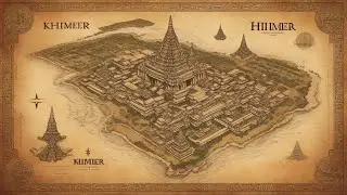 Khmer Empire Unveiled: The Lost Civilization of Southeast Asia