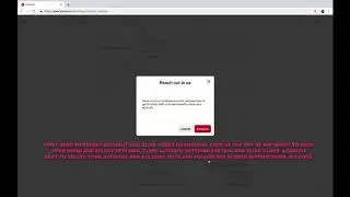 HOW TO CLOSE ACCOUNT IN PINTEREST (DESKTOP)