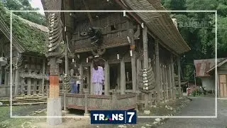 TITIK PERADABAN - TRADISI MEGALITIK TANAH TORAJA (20/5/16) 2-2