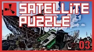 Rust Tutorial: Satellite Puzzle (2020)