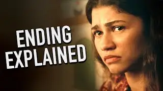 The Ending of Euphoria Season 2 Explained