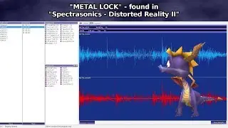 Origins of video game music samples - Spyro Edition