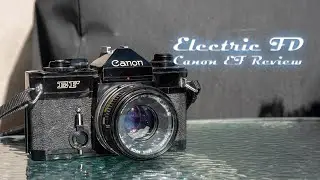 Electric FD | Canon EF Review