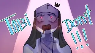 Can I Tell You a Joke? 💜❤️ || TABI x TAKI || Friday Night Funkin’ Meme Animation