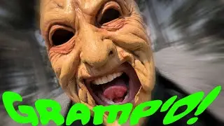 Grampd! - Short Horror Movie (2022)