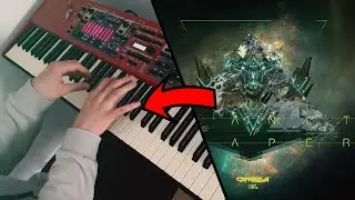 I Played a CAMELLIA Song on PIANO... (Exit This Earth's Atomosphere) 