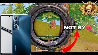 realme c65 pubg test | REALME C65 GAMEPLAY 40FPS 😡 | review