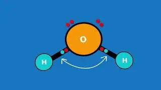 Why is water polar? Why does water have a bent shape?